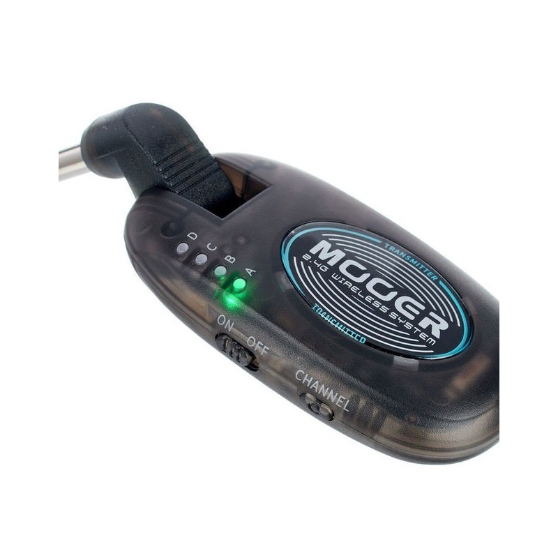 Mooer AP10 Air Plug - system bezprzewodowy