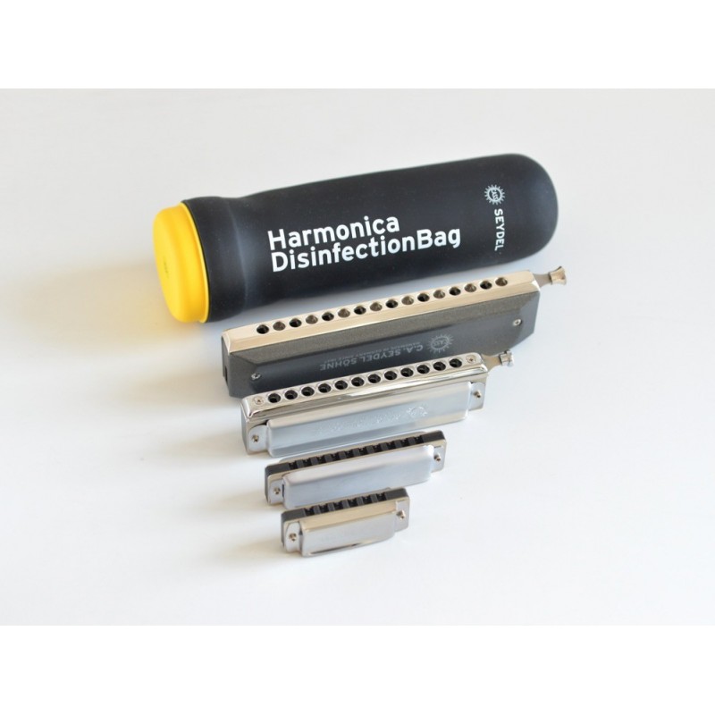 SEYDEL Harmonica Disinfection Bag