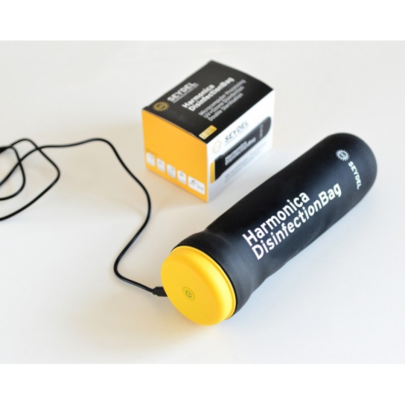 SEYDEL Harmonica Disinfection Bag