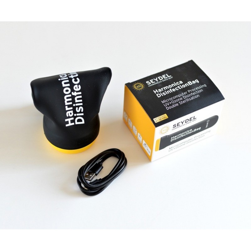 SEYDEL Harmonica Disinfection Bag