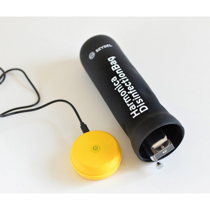 SEYDEL Harmonica Disinfection Bag