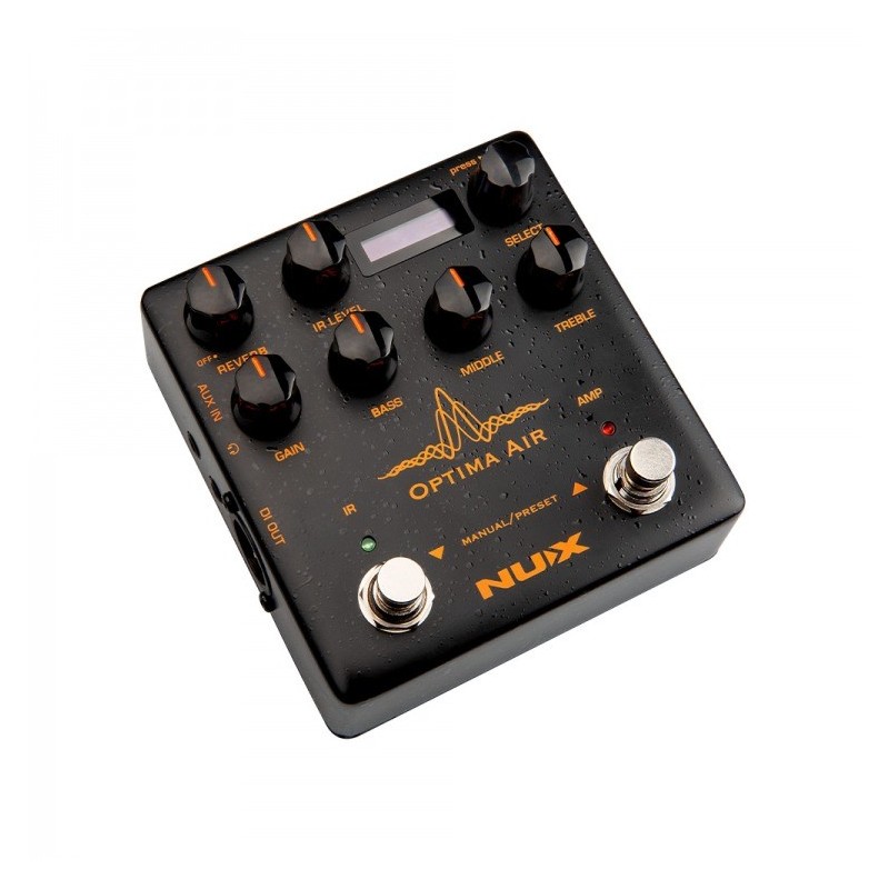 NUX NAI-5 OPTIMA AIR - efekt gitarowy