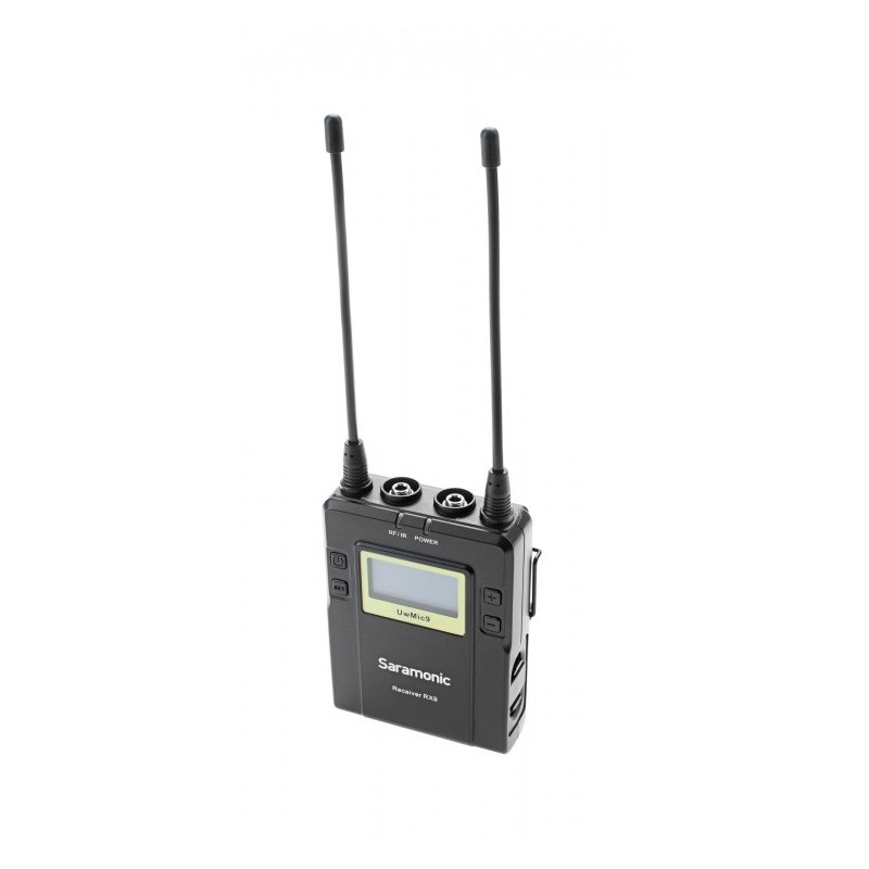 Saramonic RX9 - Odbiornik do UwMic9