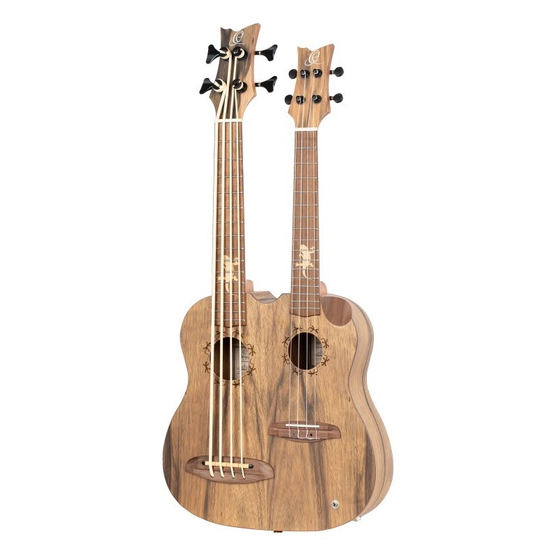 Ortega HYDRA BSTE - Dwugryfowe ukulele
