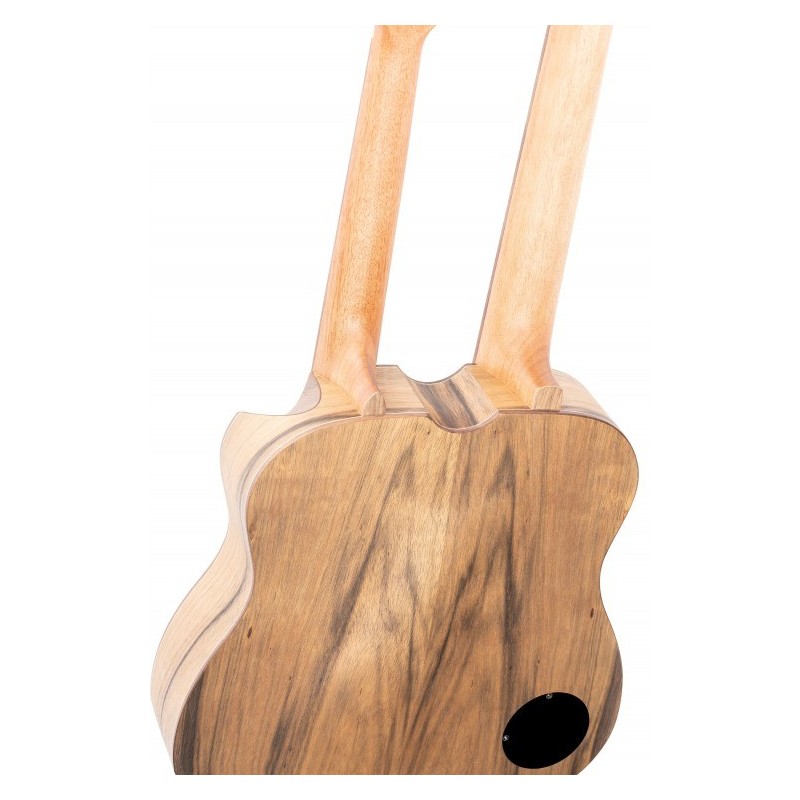 Ortega HYDRA BSTE - Dwugryfowe ukulele