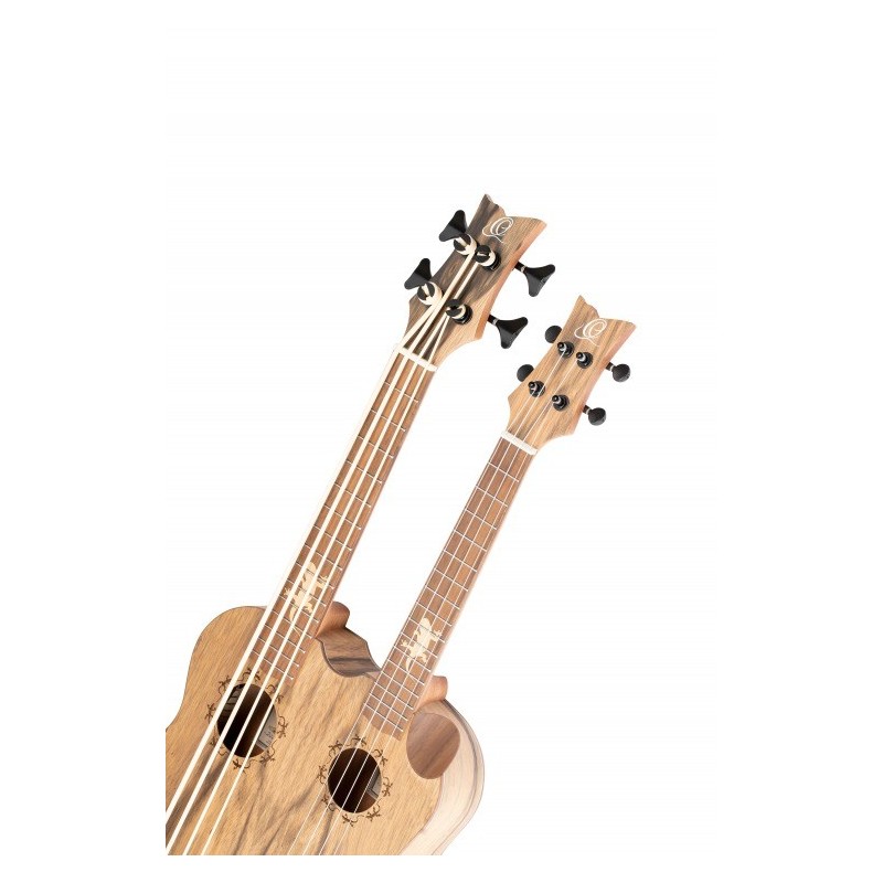 Ortega HYDRA BSTE - Dwugryfowe ukulele