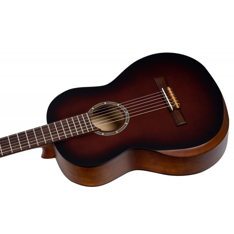 Ortega R55DLX-BFT - gitara akustyczna