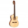 Ortega RCE138-T4 - gitara elektroakustyczna