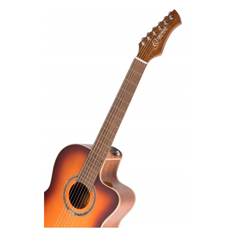 Ortega RCE238SN-FT - gitara elektroakustyczna