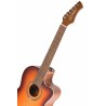 Ortega RCE238SN-FT - gitara elektroakustyczna