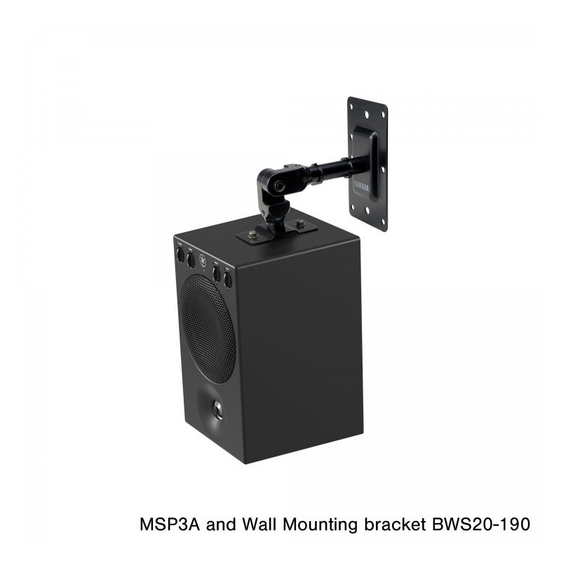 Yamaha MSP3A - na statywie 3