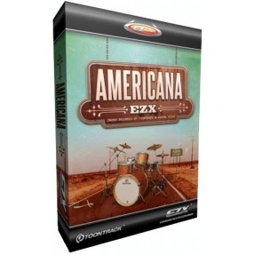TOONTRACK Americana EZX - biblioteka brzmień