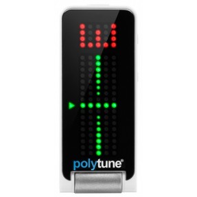 TC ELECTRONIC PolyTune Clip - tuner