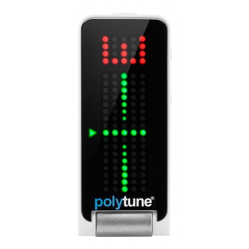 TC ELECTRONIC PolyTune Clip - tuner