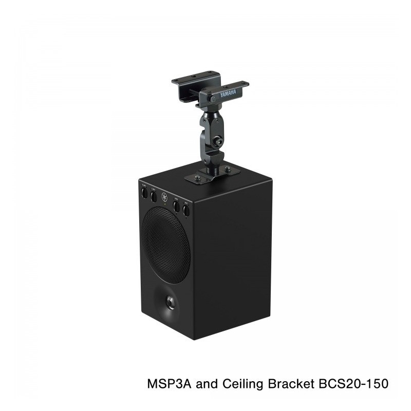 Yamaha MSP3A - na statywie 4