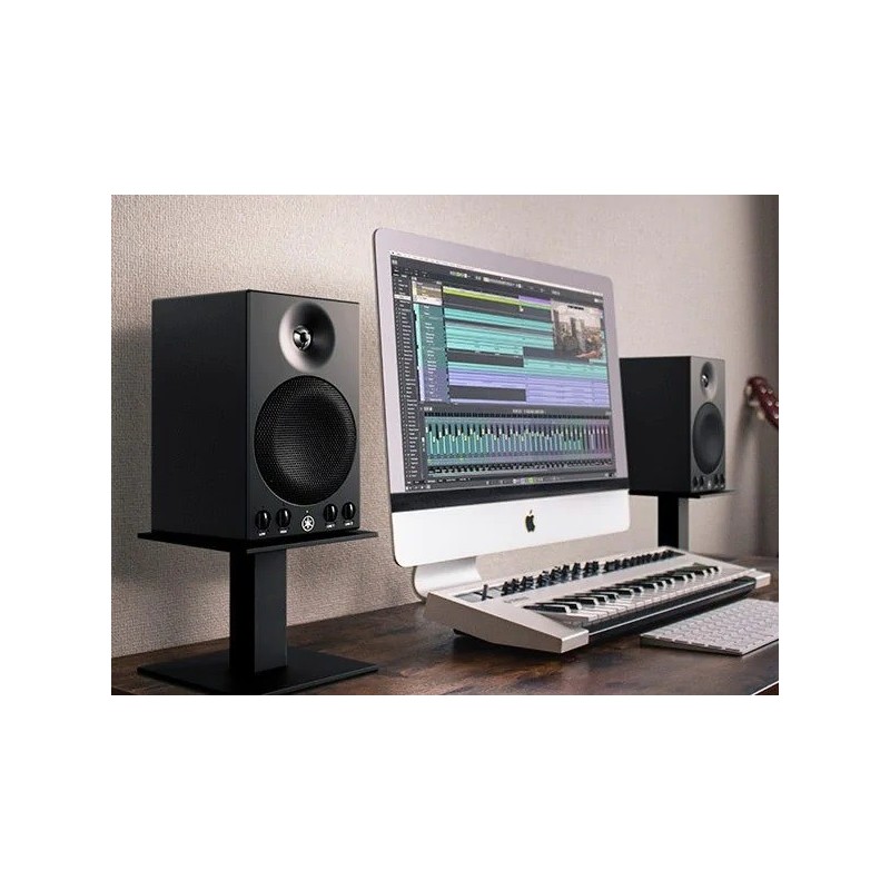 Yamaha MSP3A - w studio