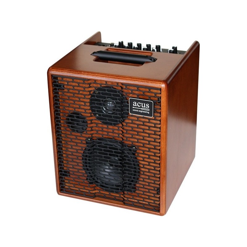 Acus One-5T Wood - combo gitarowe