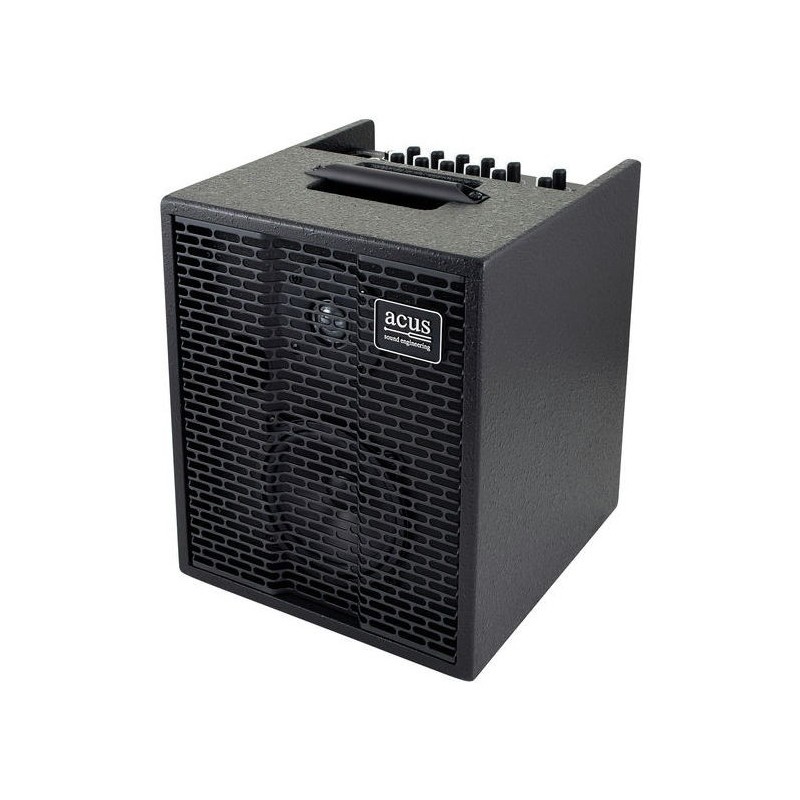 Acus One-5TB Black - combo gitarowe
