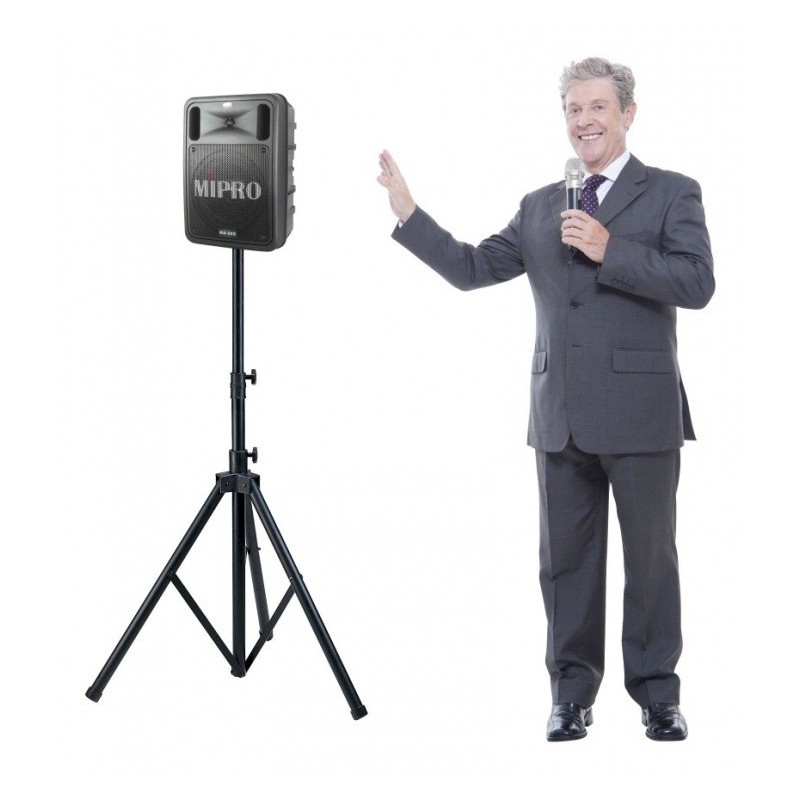 Mipro MA-505 - zestaw nagłośnieniowy
