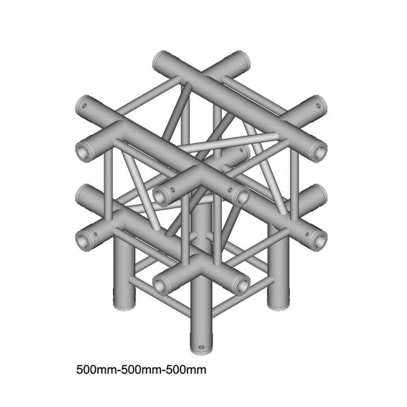 DURATRUSS DT 34sls2-C51-XD - X-joint