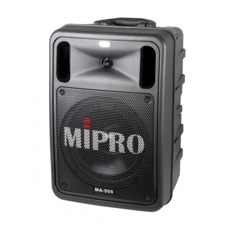 Mipro MA-505R1 - kolumna mobilna