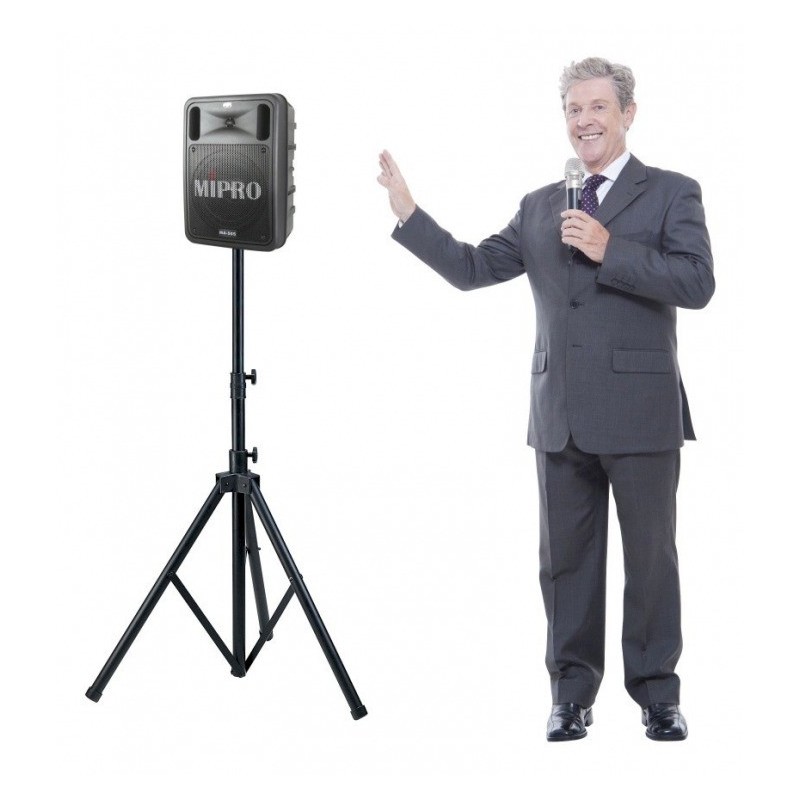Mipro MA-505R1 - kolumna mobilna