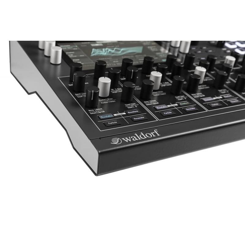 Waldorf Iridium - syntezator