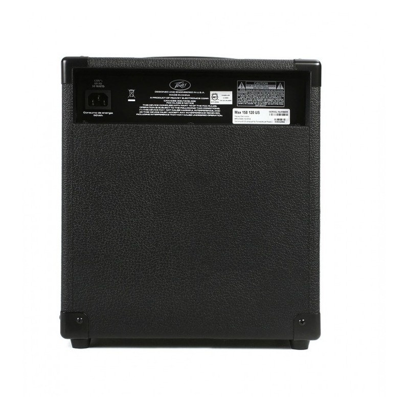 Peavey MAX 158 MK II - wzmacniacz basowy