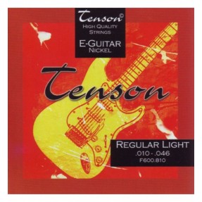 TENSON REG LIGHT 010-042 - STRUNY DO G.EL.