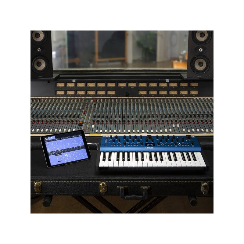 Modal Cobalt8 - syntezator analogowy