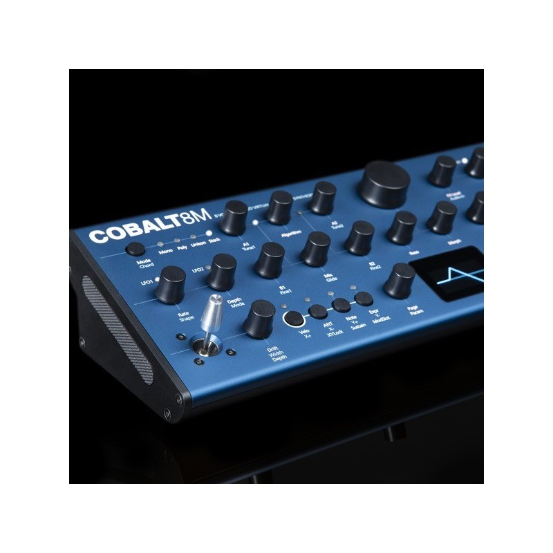 Modal Cobalt8M - syntezator analogowy