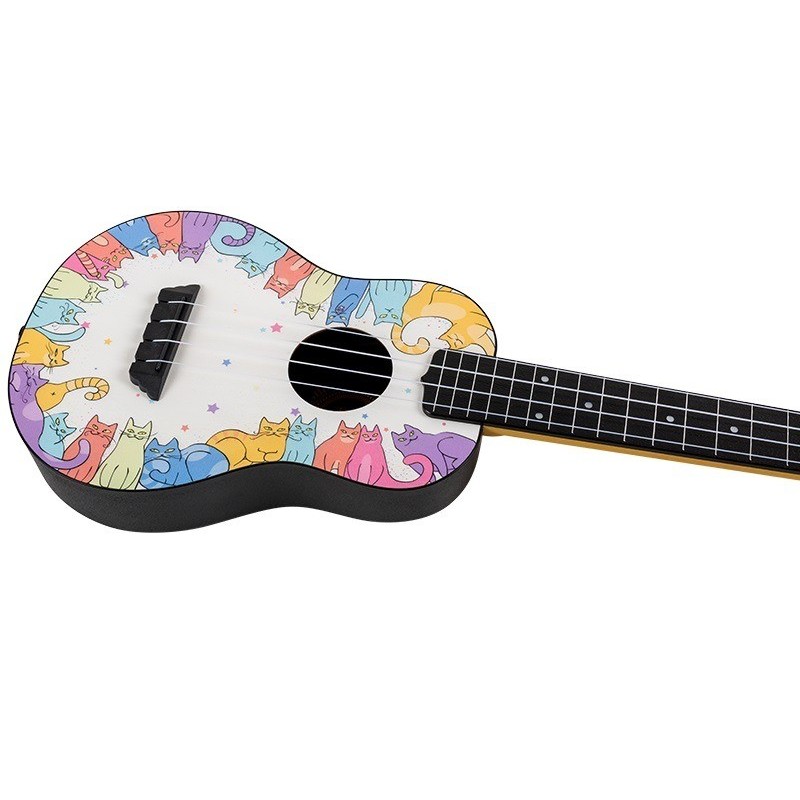 Flight TUC KITTY - ukulele koncertowe + pokrowiec