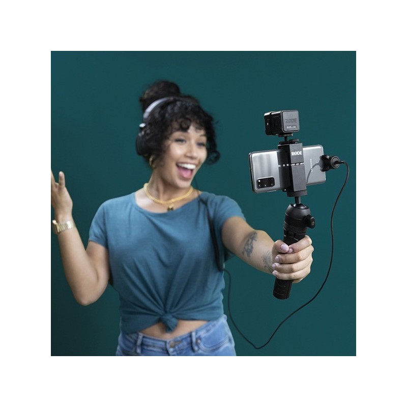 RODE Vlogger Kit USB-C - Zestaw vlogerra