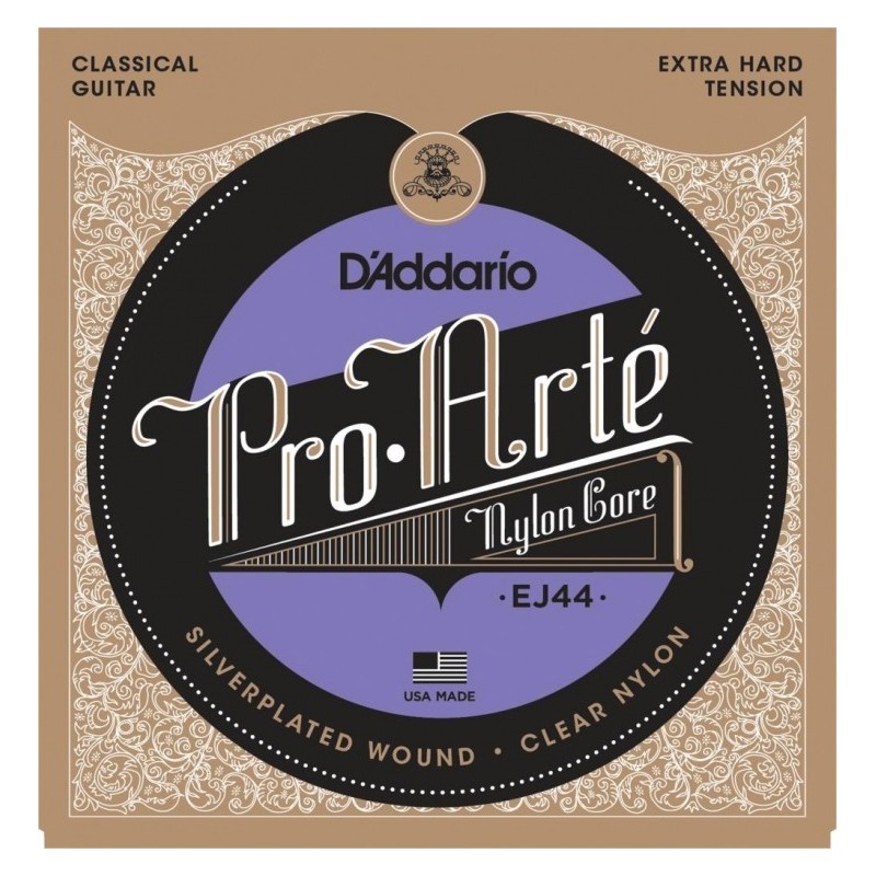 D`ADDARIO EJ44 - struny do git. klasycznej