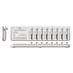 KORG nanoKONTROL 2 WH - kontroler midi