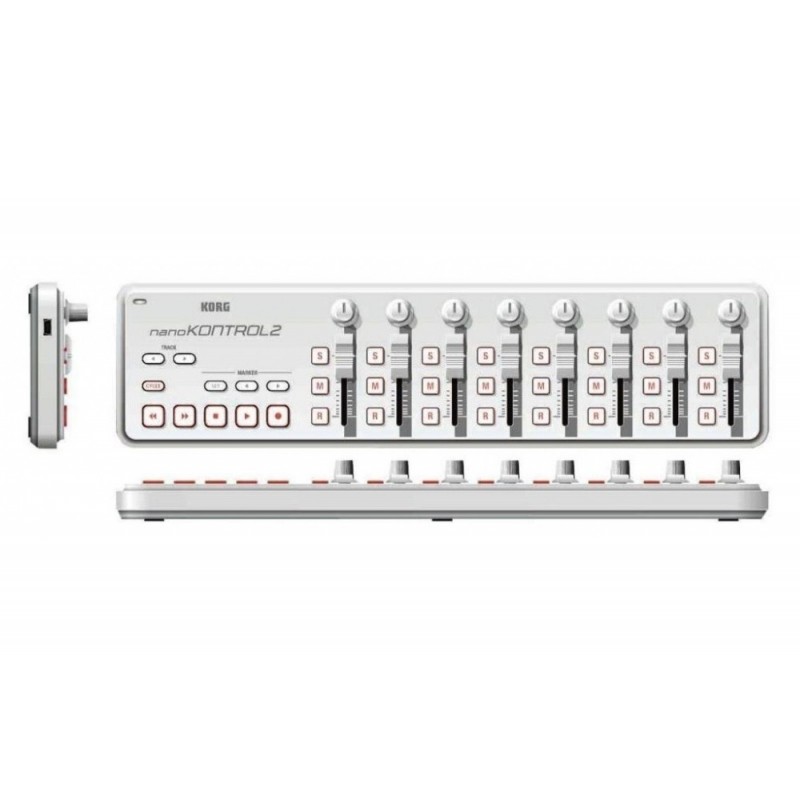 KORG nanoKONTROL 2 WH - kontroler midi
