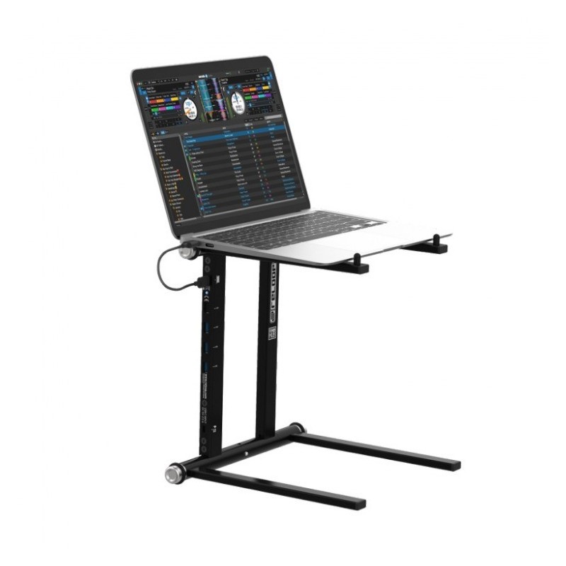 Reloop Stand HUB - statyw pod laptop + hub USB