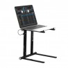 Reloop Stand HUB - statyw pod laptop + hub USB