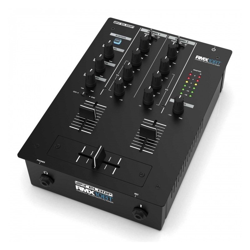 Reloop RMX-10 BT - mikser DJ