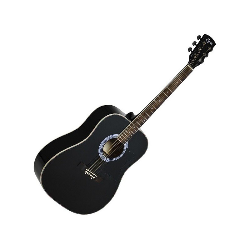 Ever Play AP-400 BK - gitara akustyczna