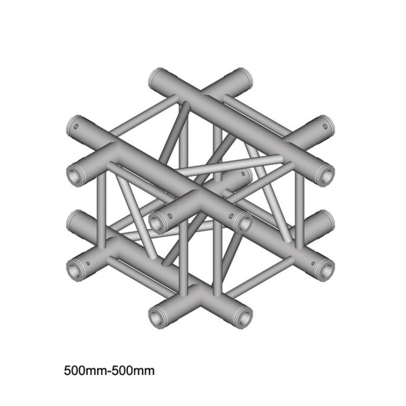 DURATRUSS DT 34sls3-C41-X - X-joint