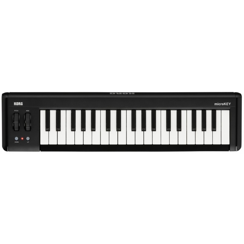KORG microKEY 37 mk II - Klawiatura sterująca MIDI USB