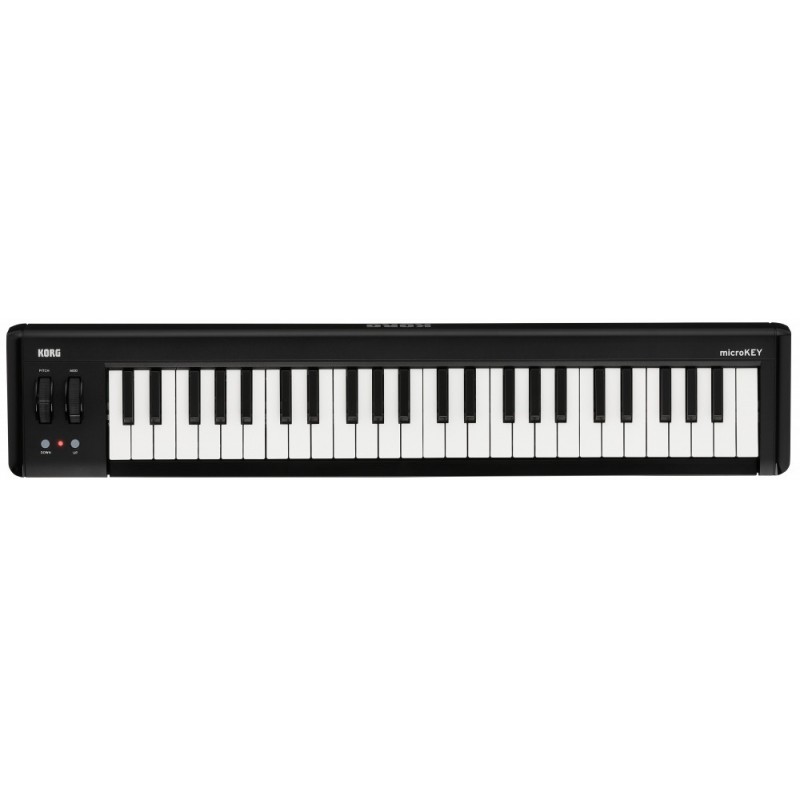 KORG microKEY 49 mk II - Klawiatura sterująca MIDI USB