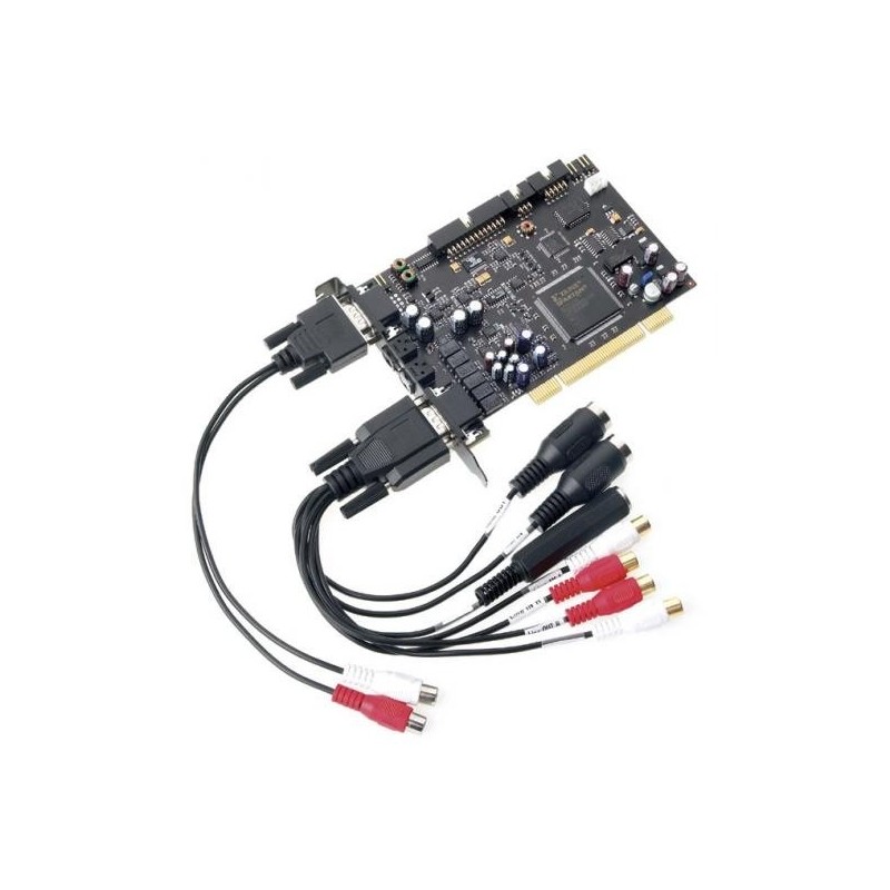 RME HDSP 9632 - karta dźwiękowa