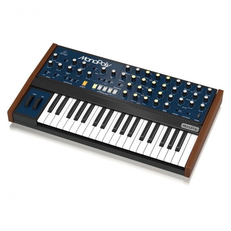 Behringer Monopoly - Syntezator Analogowy