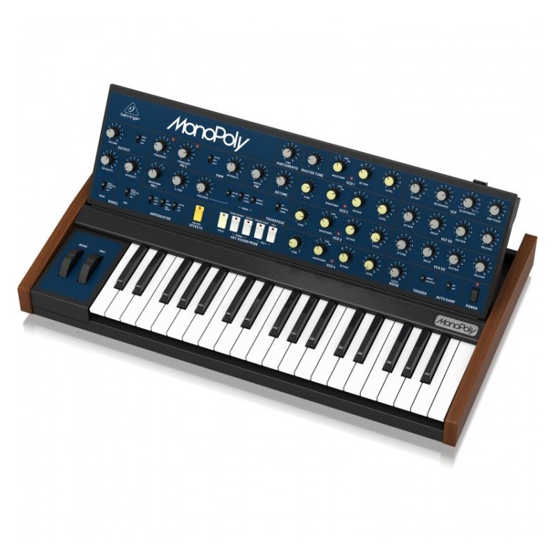 Behringer Monopoly - Syntezator Analogowy