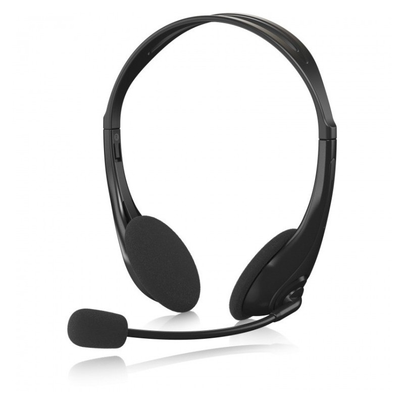 Behringer HS20 - zestaw słuchawkowy stereo USB