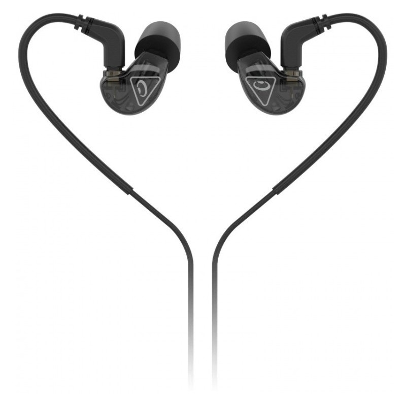 Behringer SD251-CK -  słuchawki monitorowe