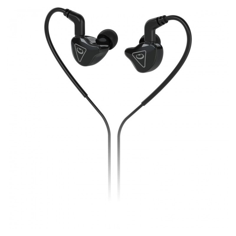 Behringer MO240 - Słuchawki dokanałowe MMCX
