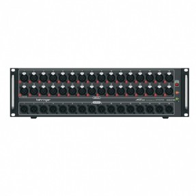 BEHRINGER DIGITAL SNAKE S32 - stagebox